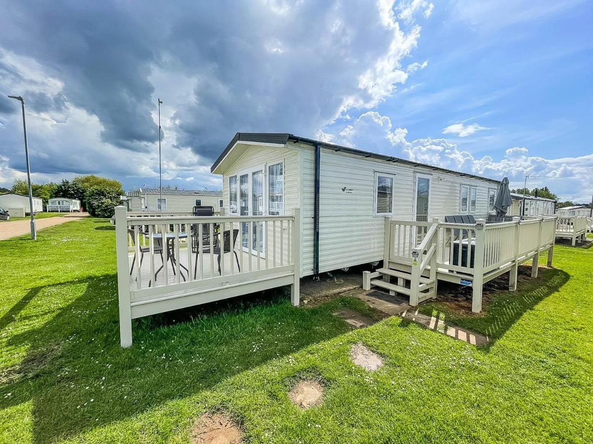 Lovely Caravan Nearby The Beach In Hunstanton, Norfolk Ref 23071C 호텔 외부 사진