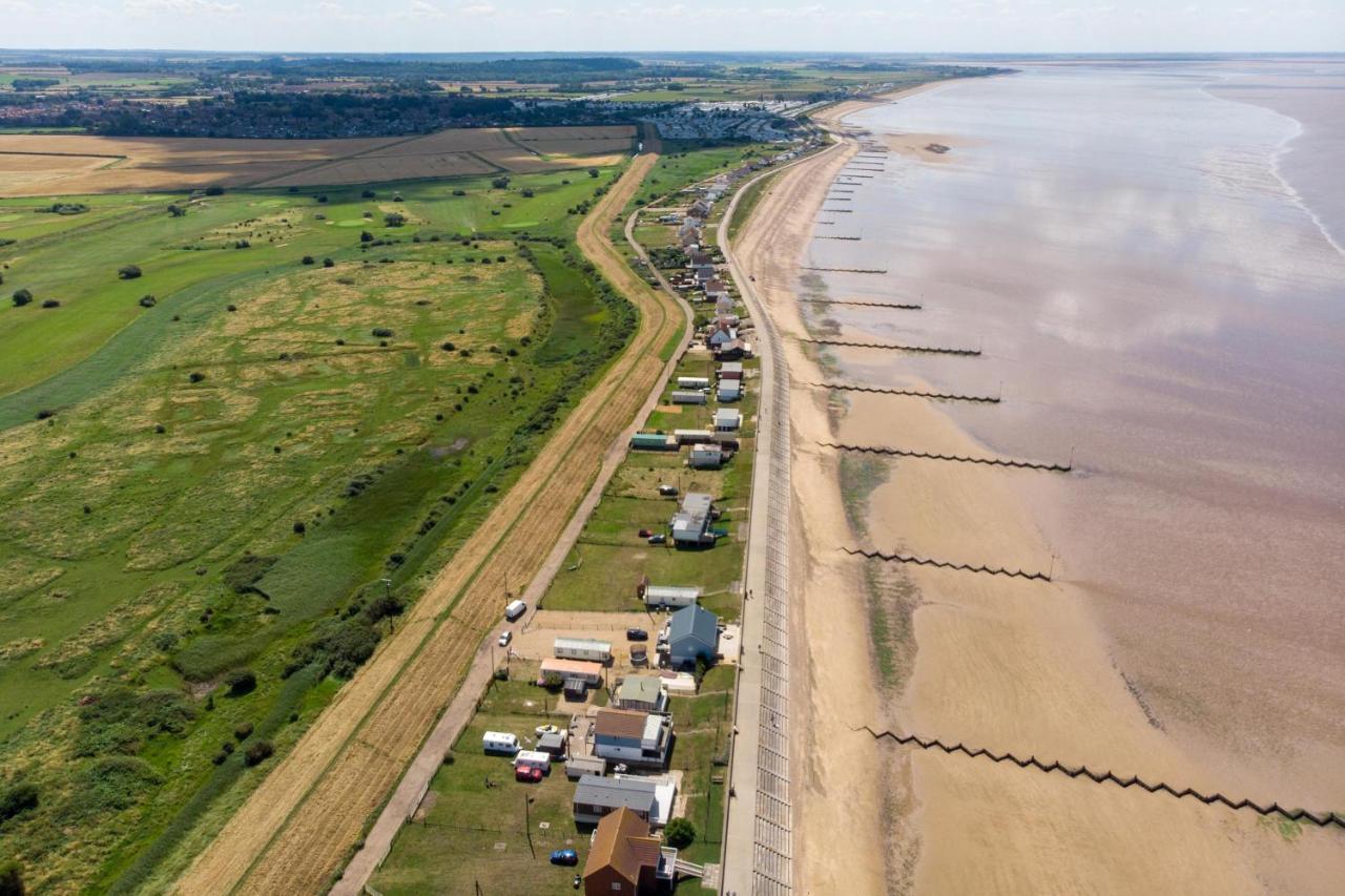 Lovely Caravan Nearby The Beach In Hunstanton, Norfolk Ref 23071C 호텔 외부 사진